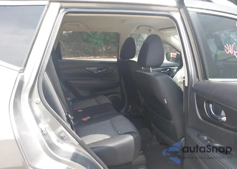 2020 Nissan Rogue Sv Fwd from USA, damaged, VIN JN8AT2MTXLW007359